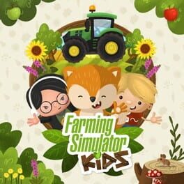 Farming Simulator Kids Cover