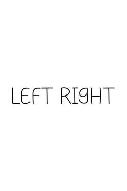 Left Right Cover