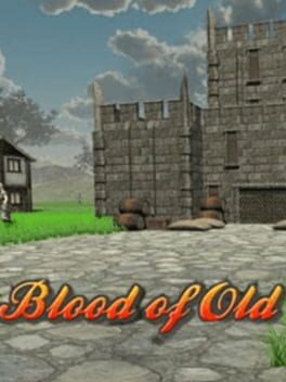 Blood of Old Cover