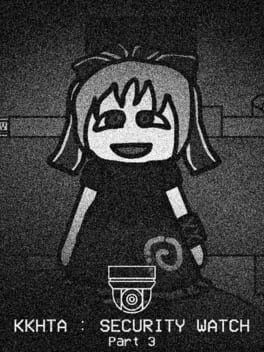 KKHTA: Security Watch - Part 3 Cover