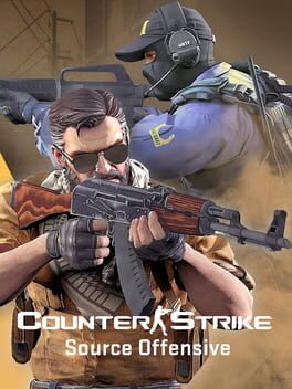 Counter-Strike: Source Offensive Cover