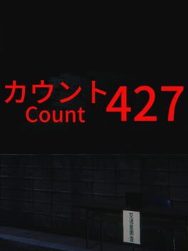 Count 427 Cover