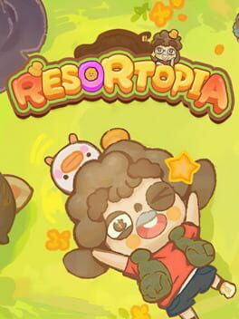 Resortopia Cover