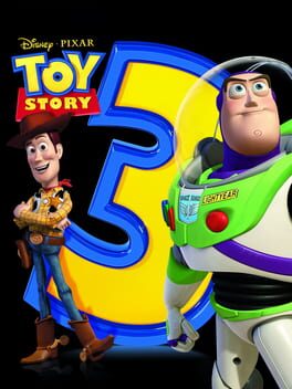 Toy Story 3 Cover