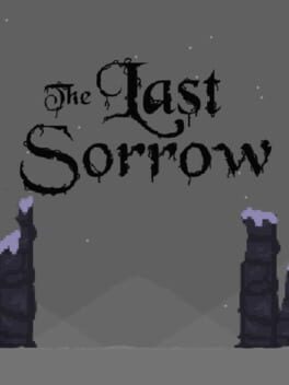 The Last Sorrow Cover