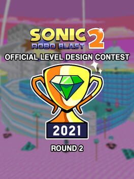 Sonic Robo Blast 2: Official Level Design Contest 2021- Round 2 Cover