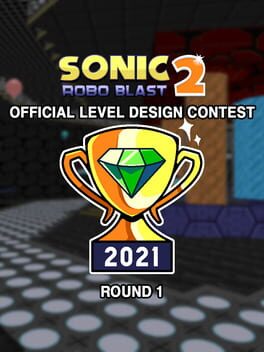 Sonic Robo Blast 2: Official Level Design Contest 2021- Round 1 Cover