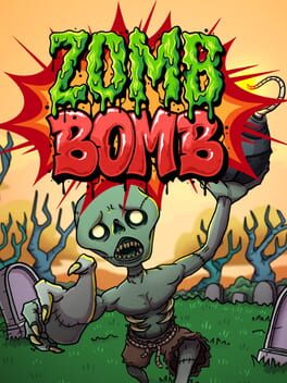 Zomb Bomb Cover