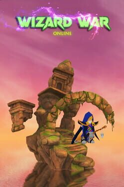 Wizard War Online Cover
