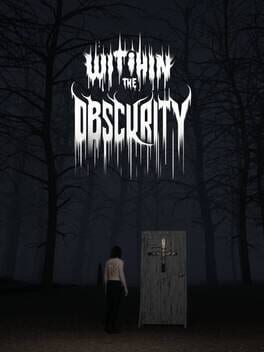 With in the Obscurity Cover