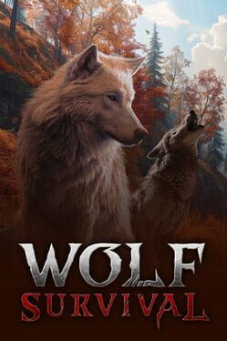 Wolf Survival Cover