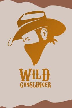 Wild Gunslinger Cover