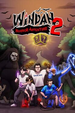 Windah Horror Adventure 2 Cover