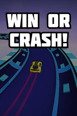 Win or Crash! Cover