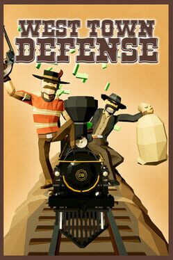 West Town Defense Cover