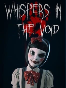 Whispers in the Void Cover