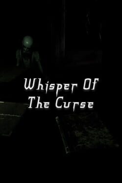 Whisper Of The Curse Cover