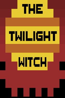The Twilight Witch Cover