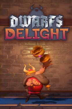 Dwarfs Delight Cover