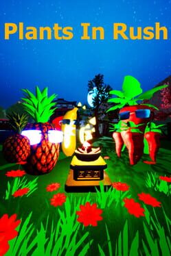 Plants in Rush Cover