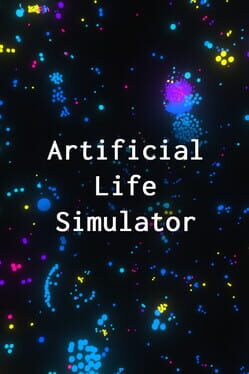 Artificial Life Simulator Cover