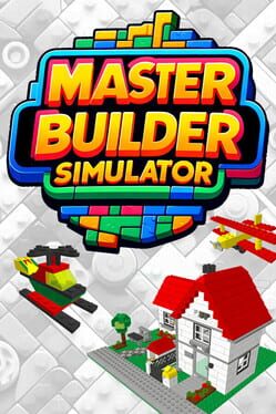 Master Builder Simulator Cover