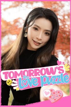 Tomorrow's Love Puzzle Cover