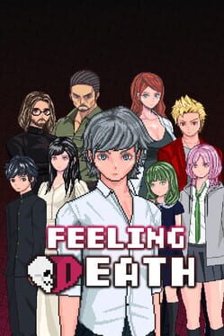 Feeling Death Cover