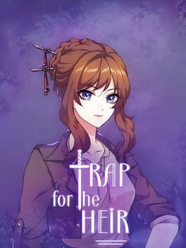Trap for the Heir Cover