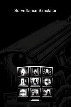 Surveillance Simulator Cover