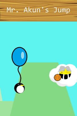 Mr. Akun's Jump Cover