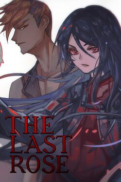 The Last Rose Cover