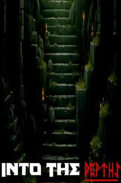 Into The Depths Cover