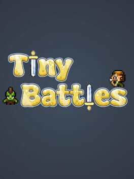 Tiny Battles Cover