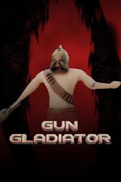 Gun Gladiator Cover