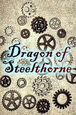 Dragon of Steelthorne Cover