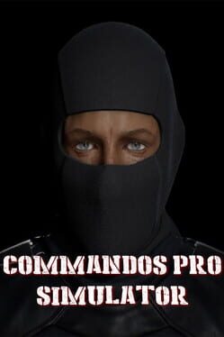 Commandos Pro Simulator Cover