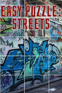 Easy puzzle: Streets Cover