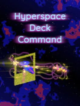 Hyperspace Deck Command Cover