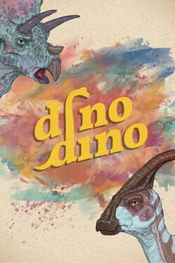 Dino Dino Cover