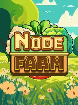 Node Farm Cover