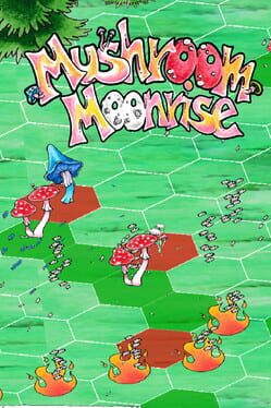 Mushroom Moonrise Cover