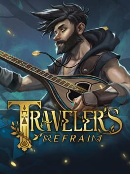Traveler's Refrain Cover