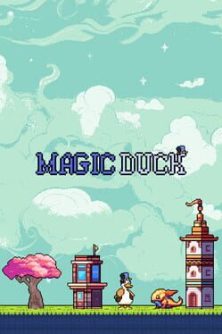 Magic Duck Cover