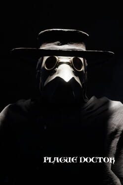 Plague Doctor Cover