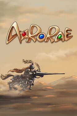 Aurorae Cover