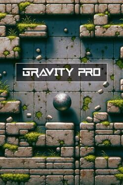 Gravity Pro Cover