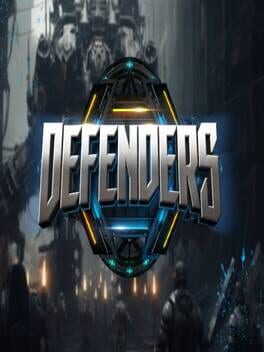 Defenders Cover