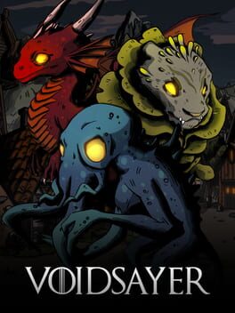 Voidsayer Cover
