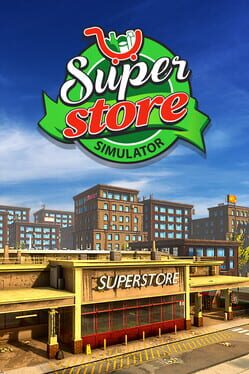 Superstore Simulator Cover